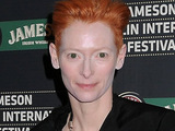 Tilda Swinton at the 'I Am Love' film premiere