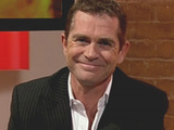 Anthea Turner's husband, Grant Bovey