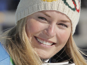 Lindsey Vonn