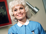 Barbara Windsor in Carry on Matron