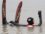 Christine Bleakley takes part in Sport Relief