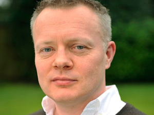 Hollyoaks series producer Paul Marquess