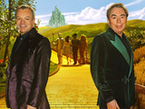 Andrew Lloyd Webber and Graham Norton on Over The Rainbow