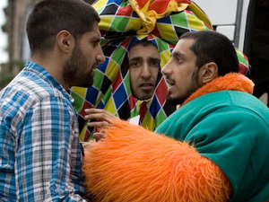Four Lions