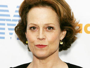 'Avatar' actress Sigourney Weaver attending the 21st Annual GLAAD Media Awards held in New York City