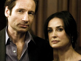 David Duchovny and Demi Moore in The Joneses