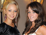 Sophie Webster and Sian Powers