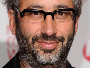 David Baddiel