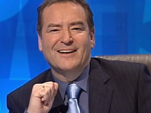 Countdown host Jeff Stelling