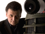 Steven Moffat, Executive Producer and Head Writer of Doctor Who