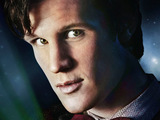 Matt Smith as The Doctor