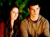 Twilight Saga: Eclipse - Bella and Jacob
