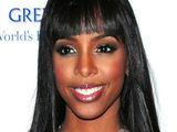 Kelly Rowland at her 'I Heart My Girlfriends' charity launch, Florida