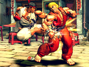 Street Fighter VI