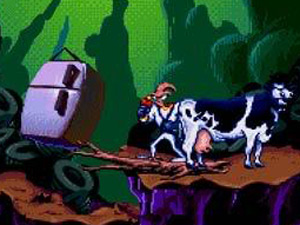Earthworm Jim