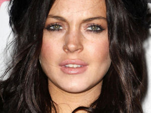 Lindsay Lohan attending Star Magazines West Hollywood ceremony to honour Americas next generation of young Hollywood stars