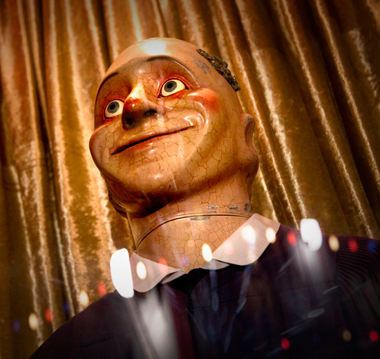 Doctor Who S05E02: The Beast Below