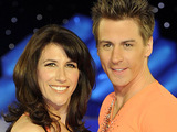Gaynor Faye and Matt Evers