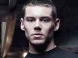 Brian J. Smith of Stargate Universe