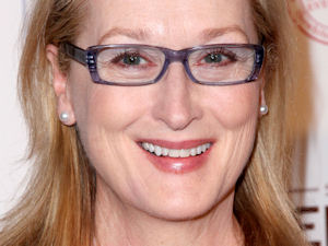 Meryl Streep attending the gala for The White House Project's 2010 Epic Awards in New York City