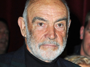 Sir Sean Connery at the 2010 'Dressed To Kilt' Charity Fashion Show