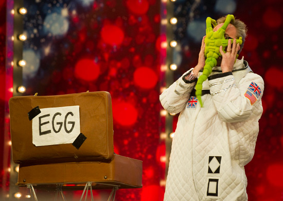 Britain's Got Talent: Auditions 1