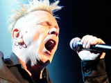 John Lydon and Public Image Ltd (PiL) performing live at Club Nokia