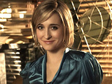 Smallville - Allison Mack as Chloe Sullivan