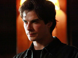 Damon Salvatore in The Vampire Diaries