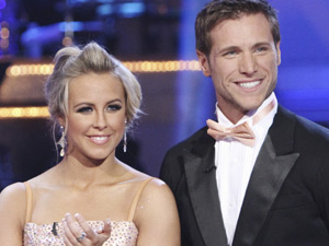 Chelsie Hightower and Jake Pavelka