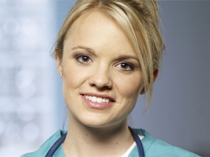 Laura Aikman as May