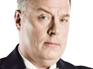Dr Heston Carter from Doctors