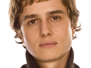 Jack Hollins from Doctors
