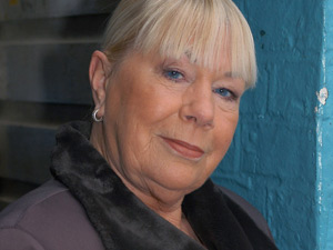 Mo Harris in Eastenders