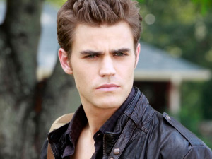 Stefan Salvatore in The Vampire Diaries