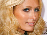 Paris and Nicky Hilton at a benefit event in Los Angeles