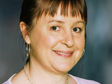 Britt Monk from Pobol y Cwm