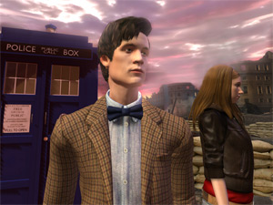 Doctor Who: The Adventure Games