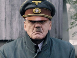 Hitler in Downfall