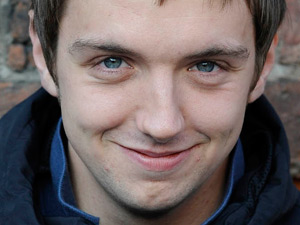 Graeme Proctor from Coronation Street