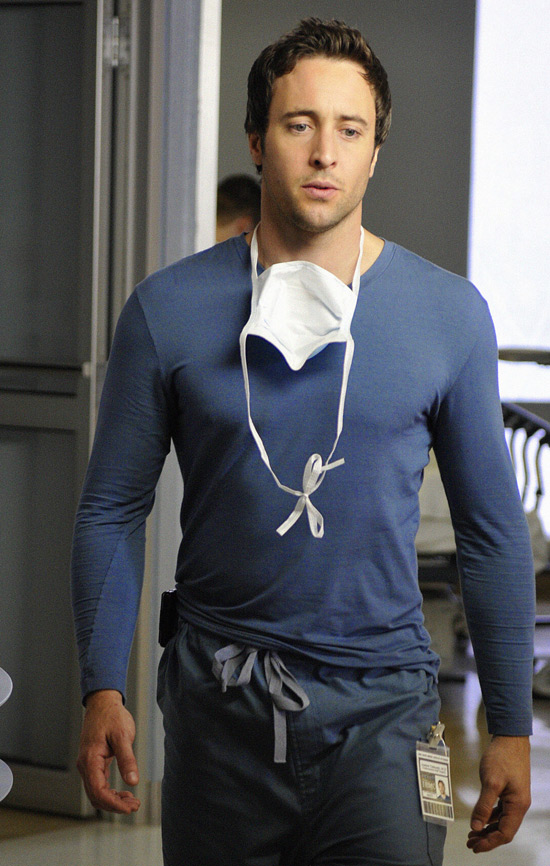 alex o loughlin 2011. Alex O#39;Loughlin in Three