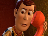 Woody in Toy Story 3