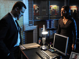 DI Neil Manson DC Grace Dasari argue.