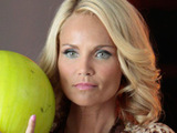 April Rhodes from Glee