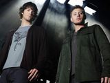 Sam and Dean Winchester from Supernatural