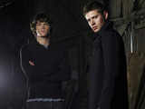 Sam and Dean Winchester from Supernatural
