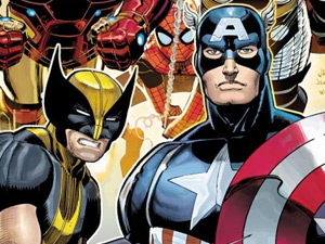 Avengers Reboot teaser