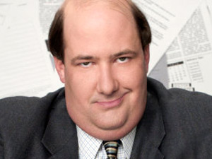 Kevin Malone from The Office