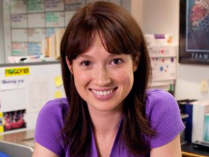 Kelly Erin Hannon from The Office