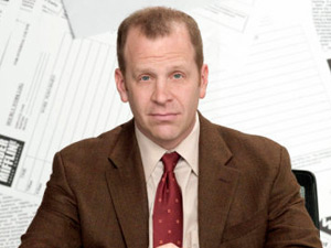 Toby Flenderson from The Office
